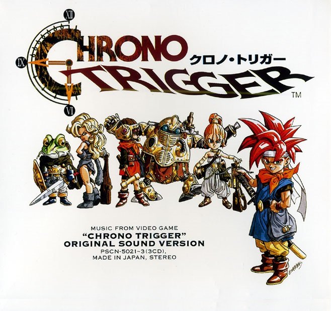 Chrono Trigger36